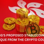 Hong Kong's Proposed Stablecoin Rules Face Critique from the Crypto Council