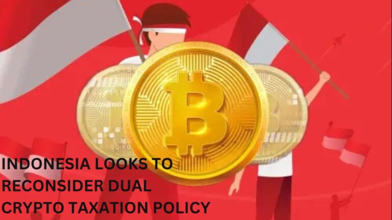 Indonesia Looks To Reconsider Dual Crypto Taxation Policy