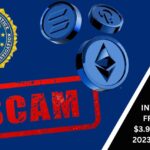 Crypto Investment Fraud Hits $3.94 Billion in 2023: FBI Report