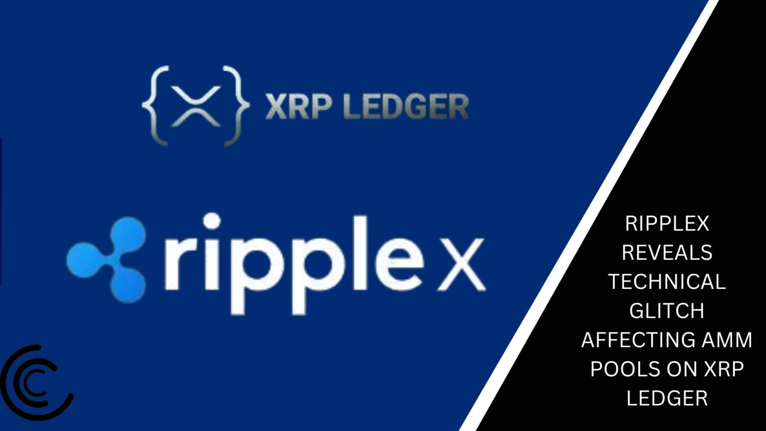 Ripplex Reveals Technical Glitch Affecting Amm Pools On Xrp Ledger