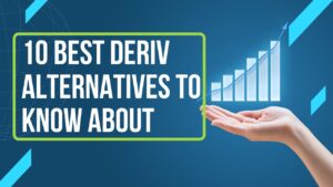 Best Deriv Alternatives