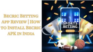 Becric Betting App Review