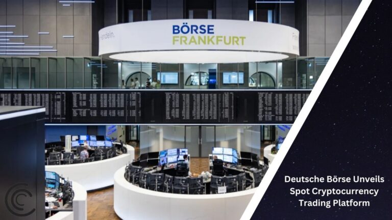 Deutsche Börse Unveils Spot Cryptocurrency Trading Platform