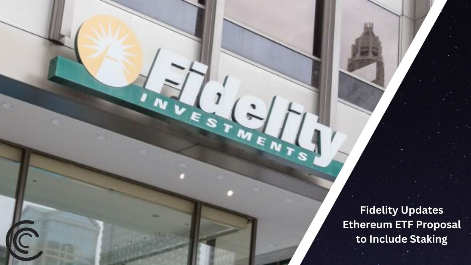 Fidelity Updates Ethereum Etf Proposal To Include Staking