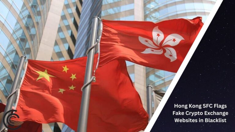 Hong Kong Sfc Flags Fake Crypto Exchange Websites In Blacklist