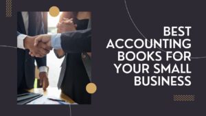 Best accounting books for your small business