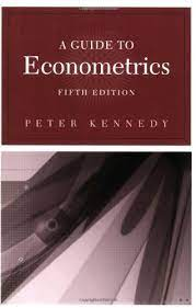 5 Must Read Popular Econometrics Books