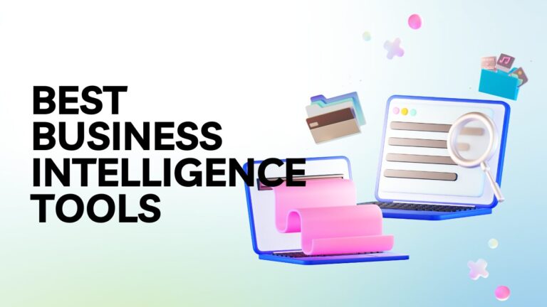 Best Business Intelligence Tools