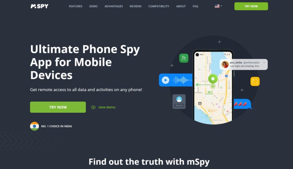 Mobile Spy Apps