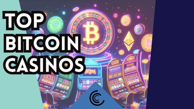 Top Bitcoin Casinos