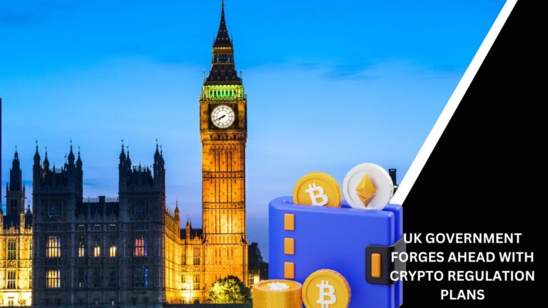 Uk Government Forges Ahead With Crypto Regulation Plans