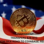 U.S. Government Transfers $2B Bitcoin from Silk Road to Coinbase: Report