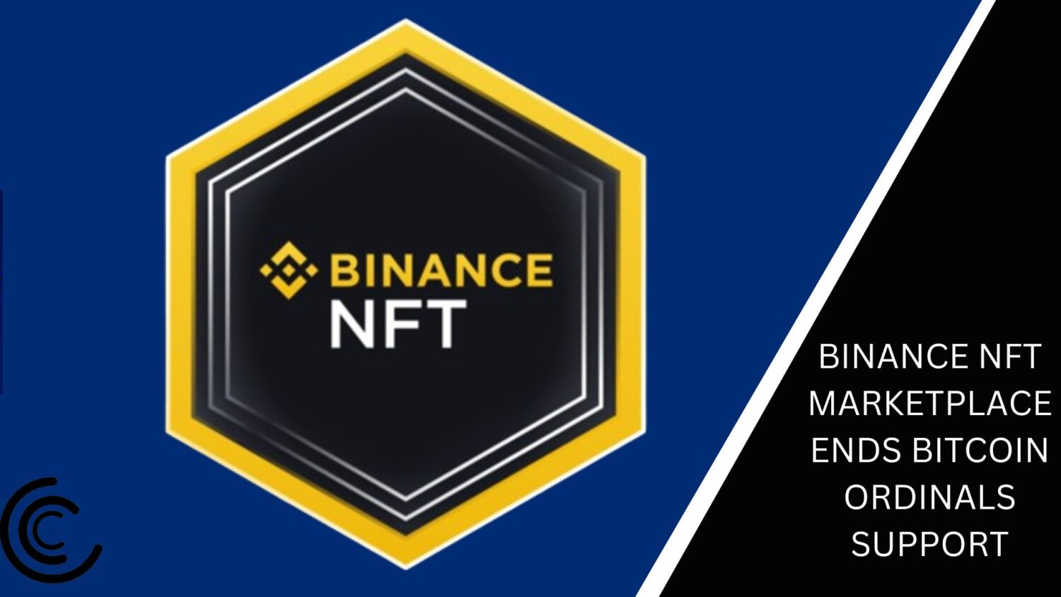Binance Nft Marketplaces Ends Bitcoin Ordinals Support