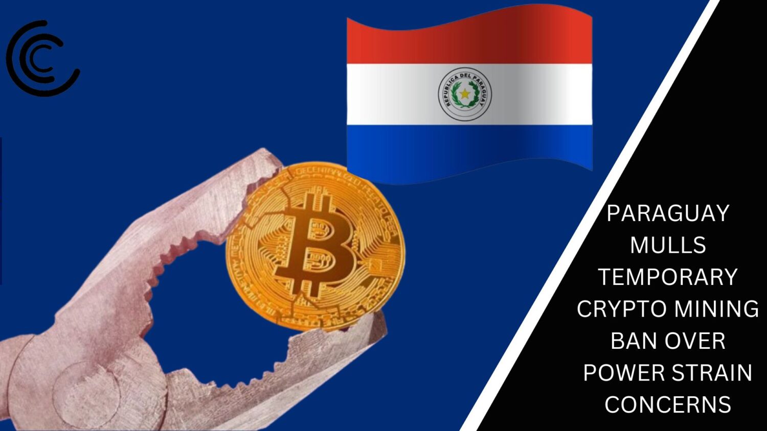 Paraguay Mulls Temporary Crypto Mining Ban Over Power Strain Concerns