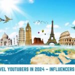 Top 10 Travel YouTubers in 2024