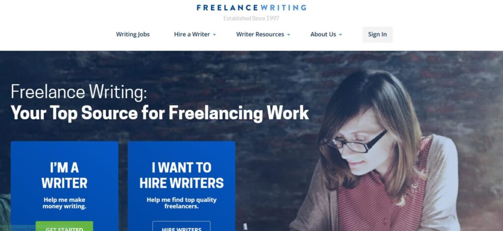 Freelancewriting