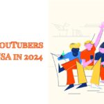 Top 10 YouTubers in The USA in 2024