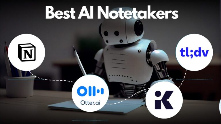 8 Best Ai Notetaker: The Future Of Note-Taking