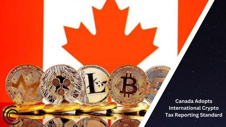 Canada Adopts International Crypto Tax Reporting Standard