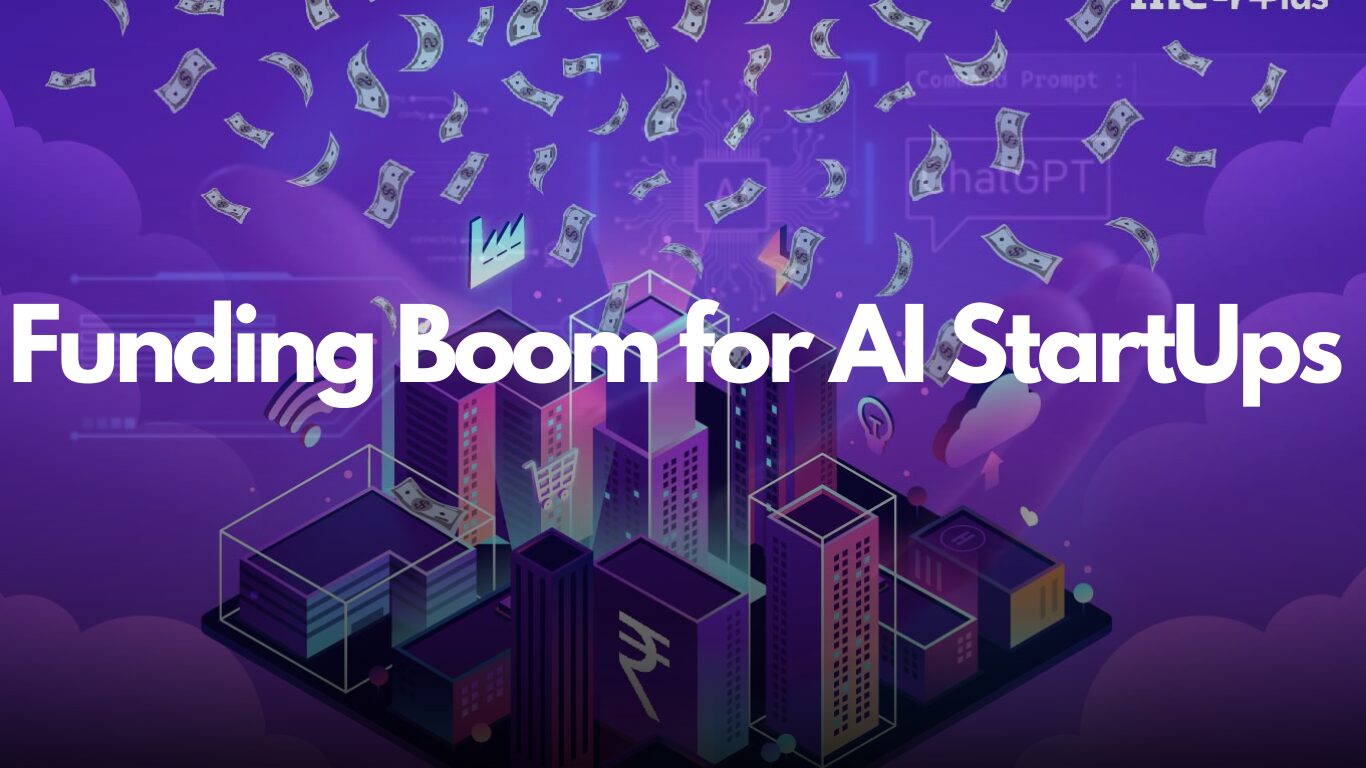 Funding Boom For The Ai Startups.