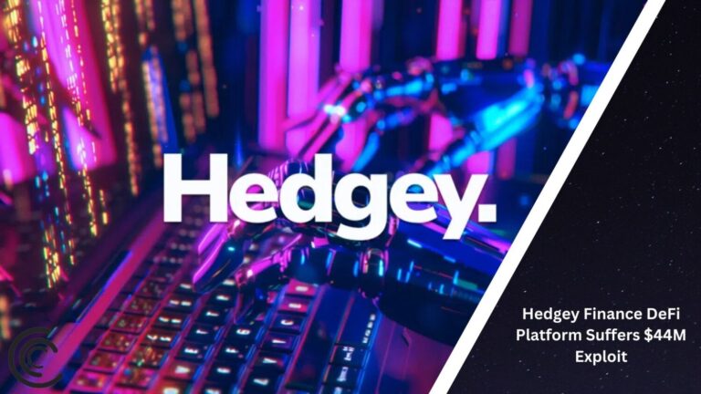 Hedgey Finance Defi Platform Suffers $44M Exploit