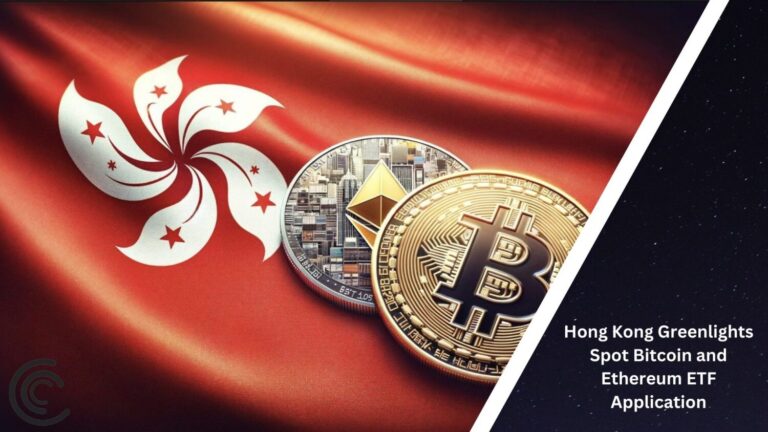 Hong Kong Greenlights Spot Bitcoin And Ethereum Etf Application
