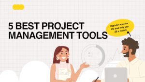 5 best project management tools