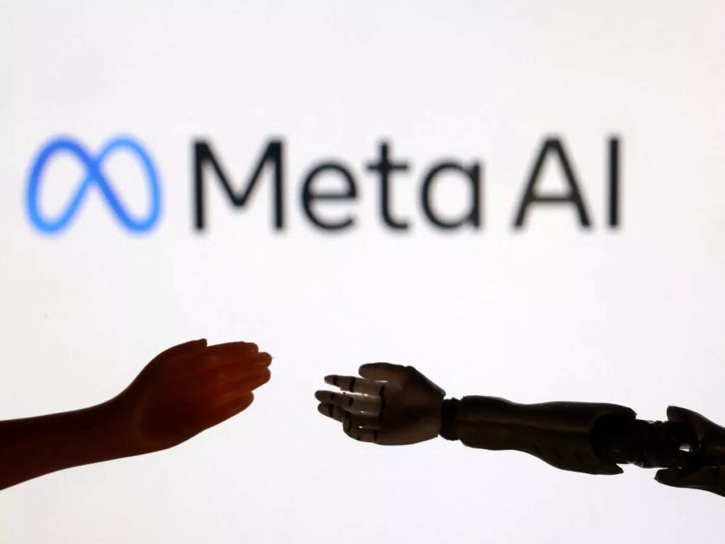 Meta'S New Ai Chatbot Is Coming Soon.