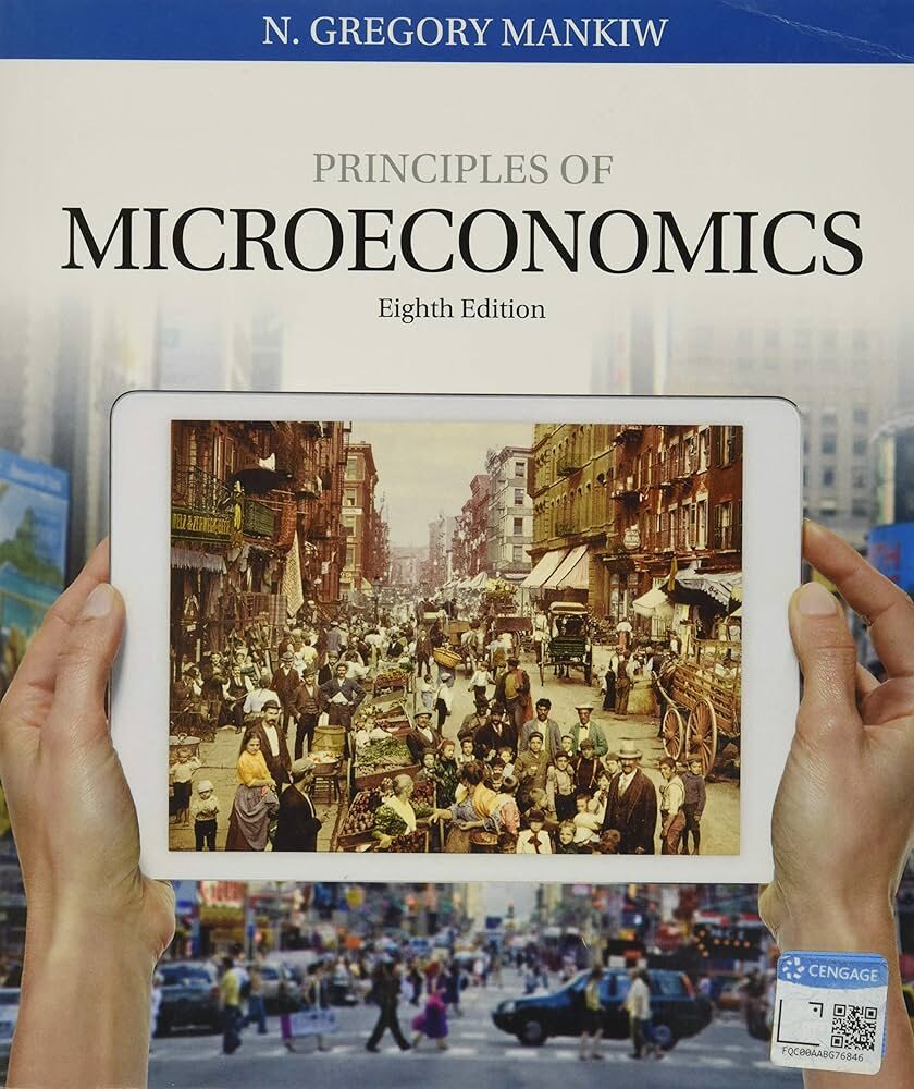 5 Best Microeconomics Books To Lay A Strong Foundation