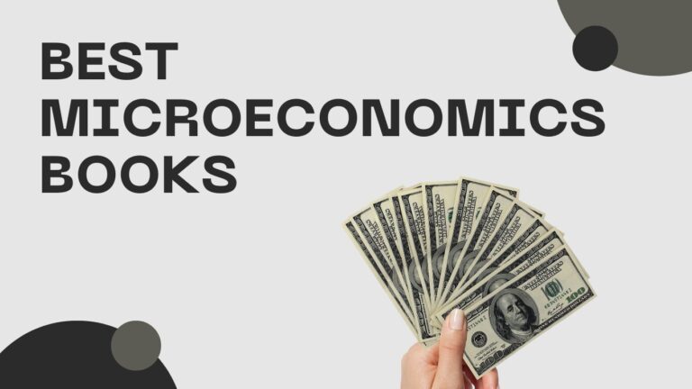 5 Best Microeconomics Books