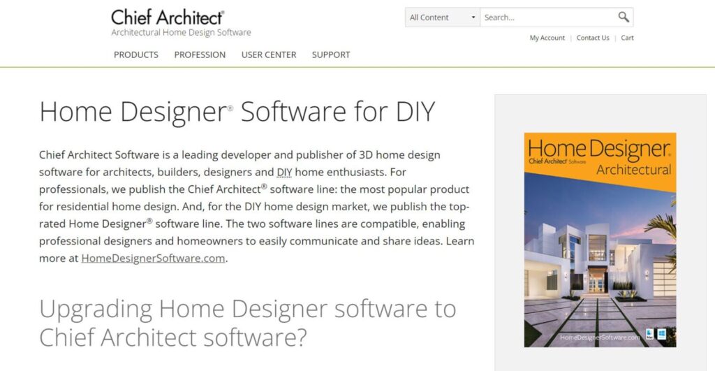 Chief Architect Home Designer Suite