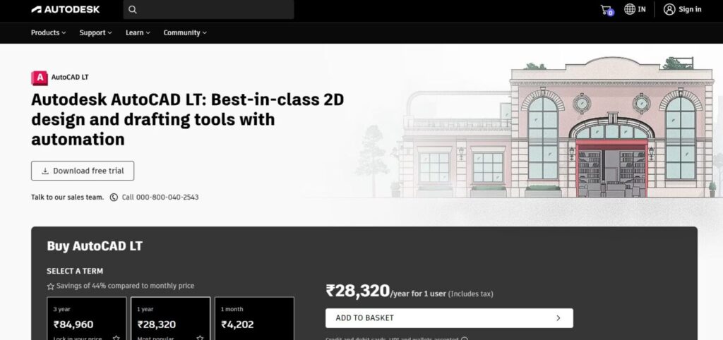 AutoCAD LT