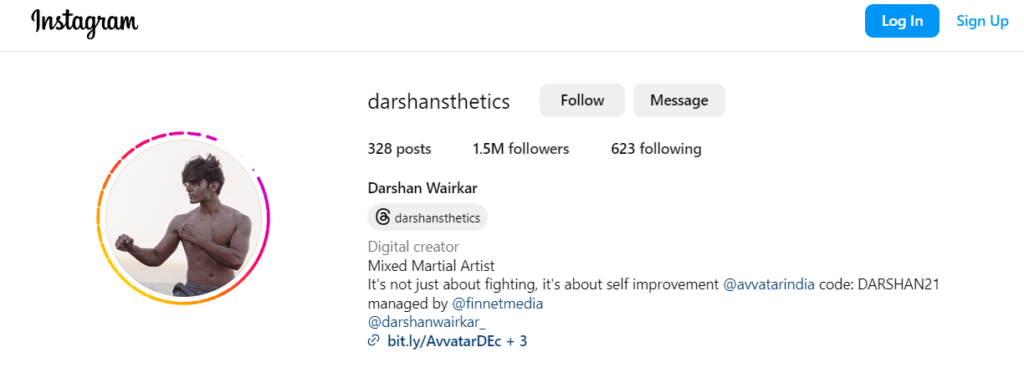 Darshan Aesthetics