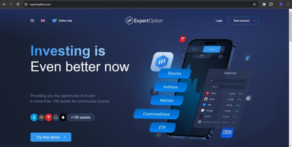 Expertoption Review: Is It Worth It?