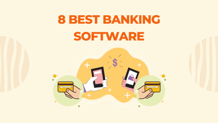 8 Best Banking Software