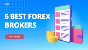 6 Best Forex Brokers