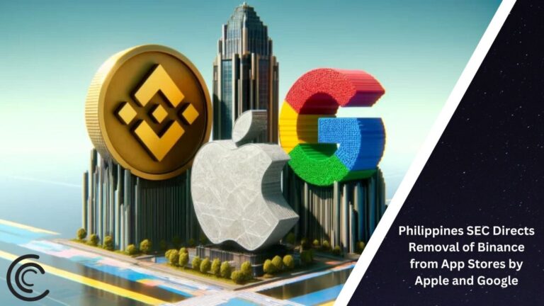 Philippines Sec Directs Removal Of Binance From App Stores By Apple And Google