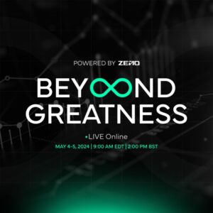 Beyond Greatness Summit: Unleash Your Potential with Industry Titans and Visionary Leaders