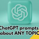 ChatGPT - Any Topic