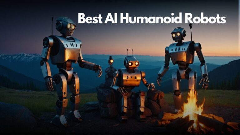 Best Ai Humanoid Robots