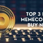 TOP 3 BEST MEMECOINS TO BUY NOW!