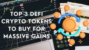 Top 3 Best DeFi Cryptos to Buy Now