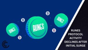 Runes Protocol Activity Declines After Initial Surge
