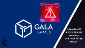Gala Games Recovers $22 Million in Ether After $240 Million Exploit
