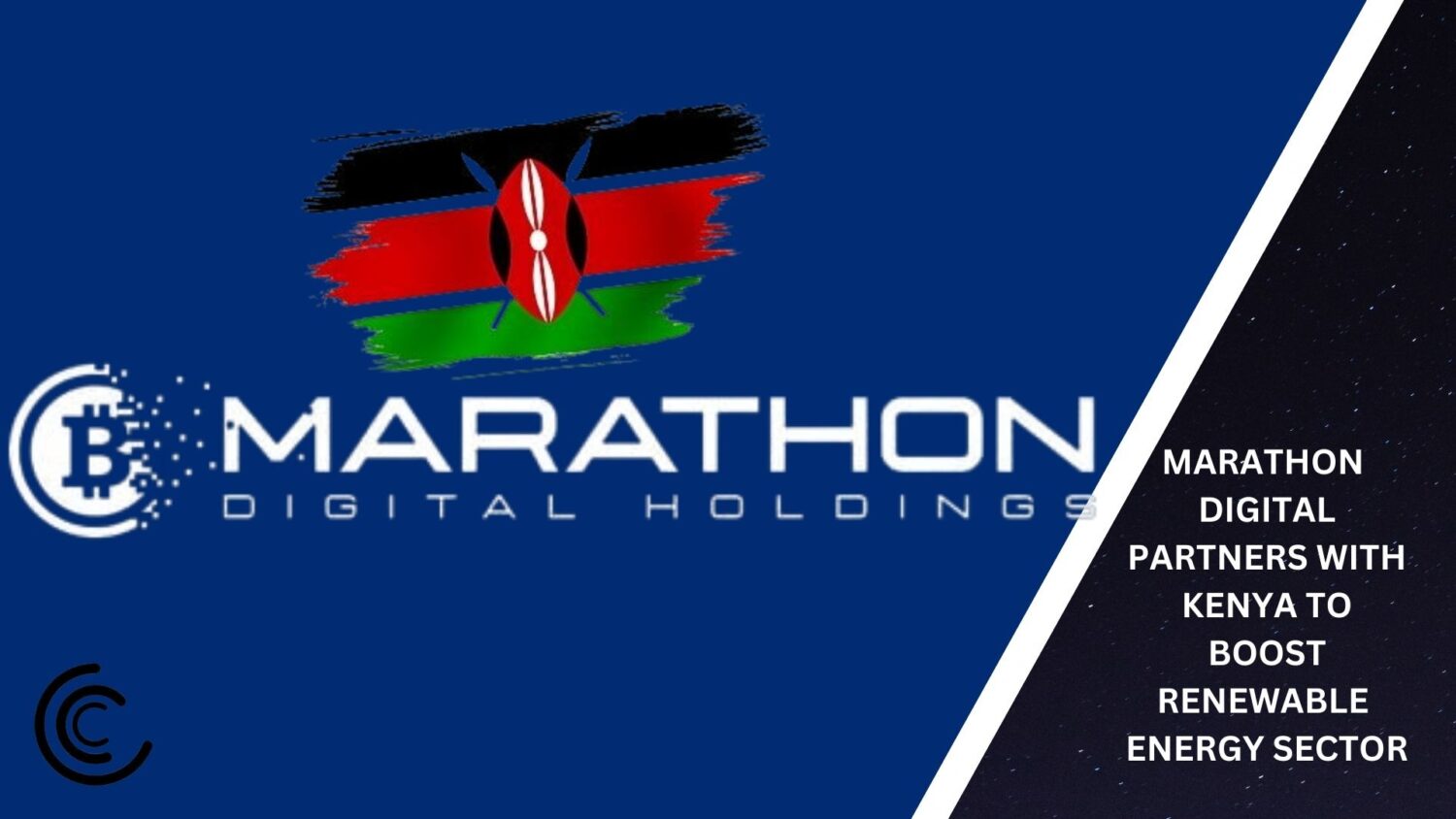 Marathon Digital Partners With Kenya'S Ministry Of Energy To Boost Renewable Energy Sector