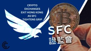 Crypto Exchanges Exit Hong Kong as SFC Tightens Grip