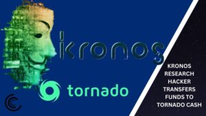 2023 Kronos Research Hacker Transfers Funds to Tornado Cash