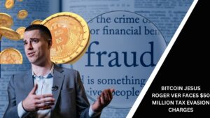 Bitcoin Jesus Roger Ver Faces $50 Million Tax Evasion Charges