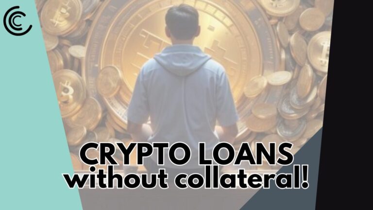 Crypto Loans without collateral