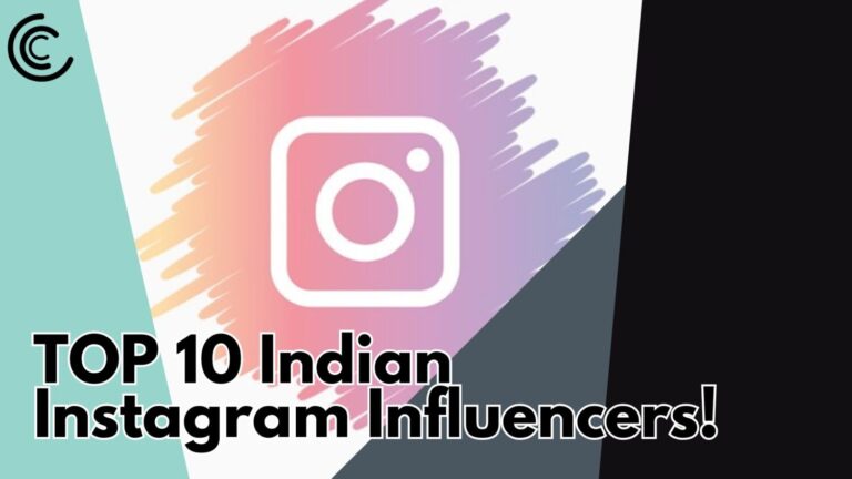 Indian Instagram Influencers